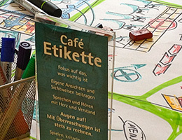 Jutta Weimars World Café Etikette