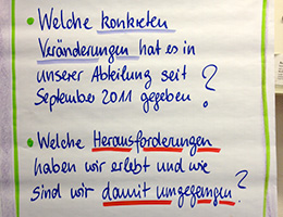 Transformation in Organisationen begleiten